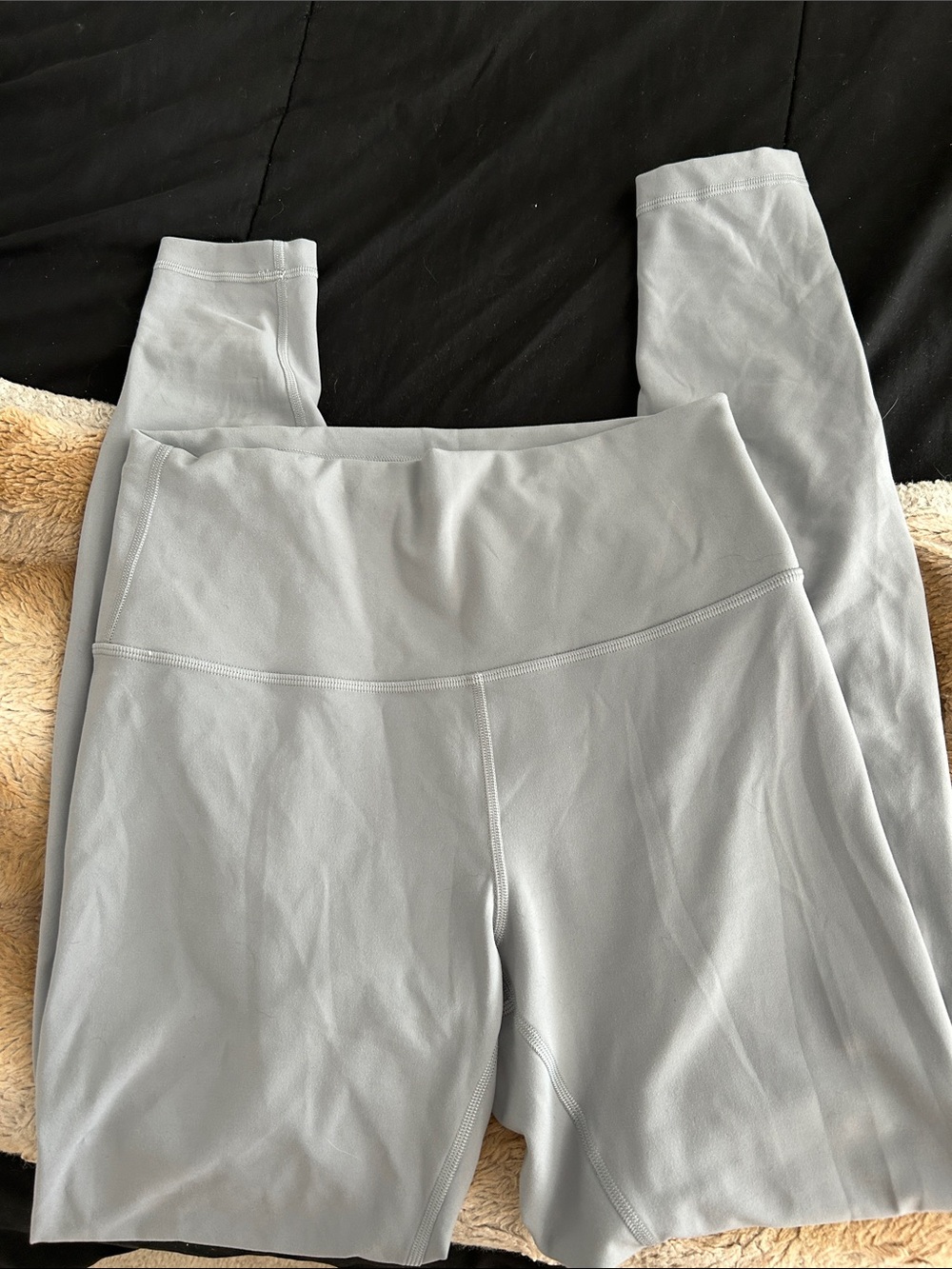 Lululemon leggings size 8